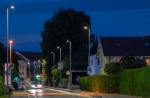 Dùng đèn LED thay thế chiếu sáng công cộng ở Echallens - Thụy Sĩ