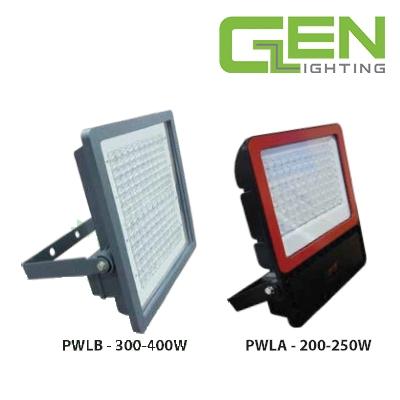 Đèn pha LED 200W, 300W, 400W PowerFlux Floodlight